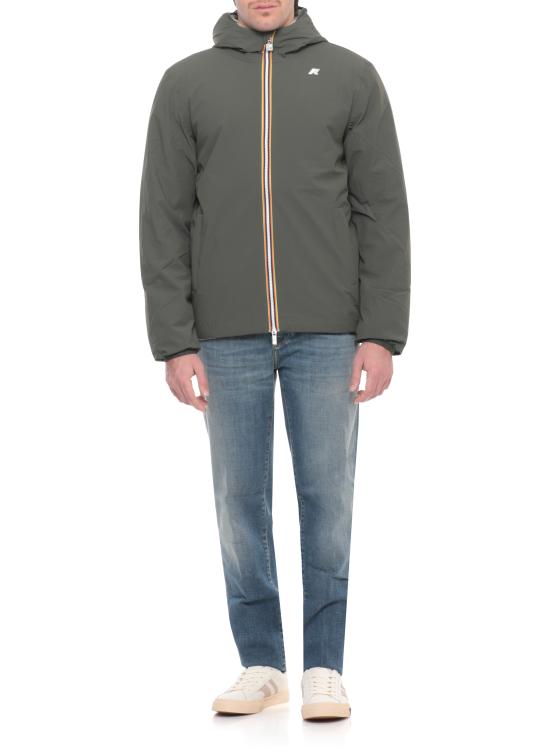 25FW 까웨 자켓 K6128VW B2P Green - K-WAY