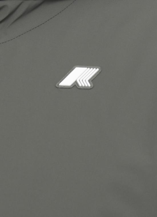 25FW 까웨 자켓 K6128VW B2P Green - K-WAY