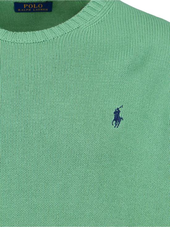 26SS 폴로 랄프로렌 스웨터 710 810846 041 Green - POLO RALPH LAUREN