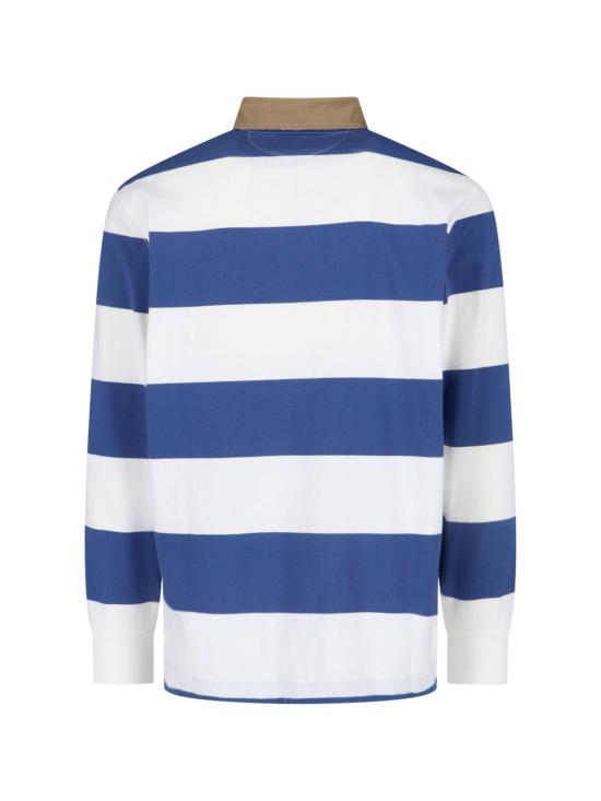 26SS 폴로 랄프로렌 반팔 티셔츠 710 P05317 002 Blue - POLO RALPH LAUREN