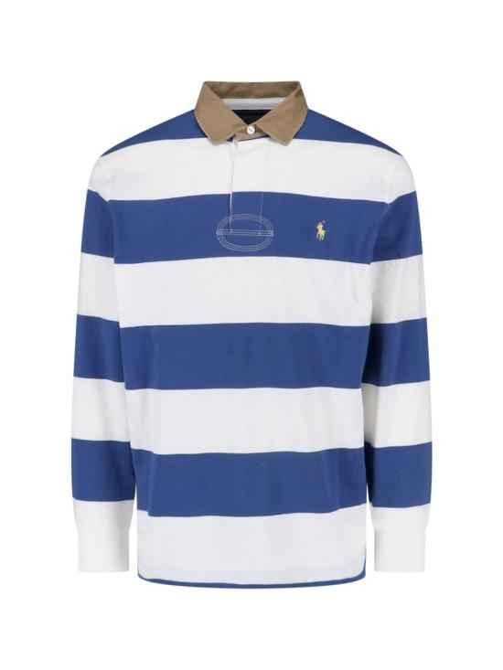 26SS 폴로 랄프로렌 반팔 티셔츠 710 P05317 002 Blue