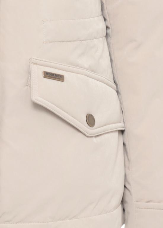 25FW 울리치 패딩 CFWWOU2043FR UT50927404 Beige - WOOLRICH