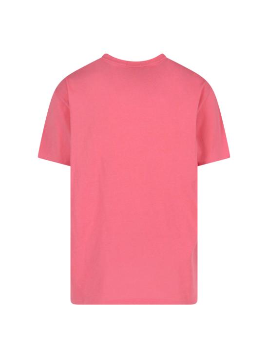 26SS 폴로 랄프로렌 반팔 티셔츠 710 P04881 002 Red - POLO RALPH LAUREN