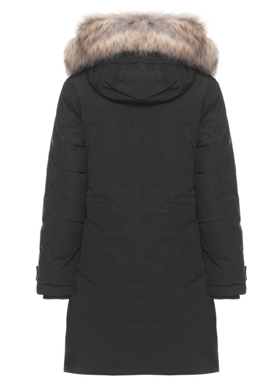 25FW 울리치 패딩 CFWWOU2044FR UT5092100 Black - WOOLRICH