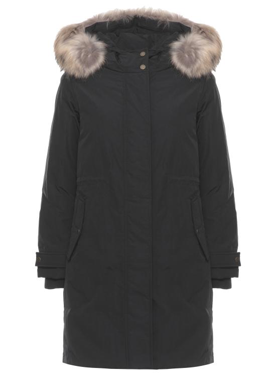 25FW 울리치 패딩 CFWWOU2044FR UT5092100 Black