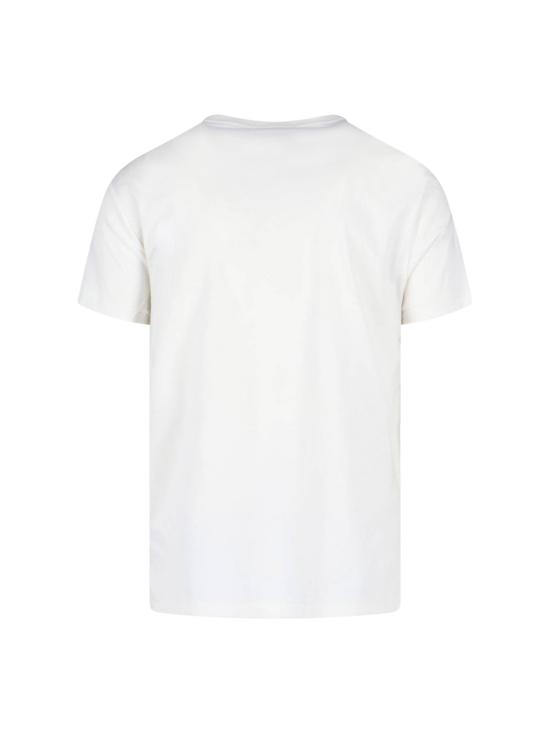 26SS 폴로 랄프로렌 반팔 티셔츠 710 P08093 003 White - POLO RALPH LAUREN