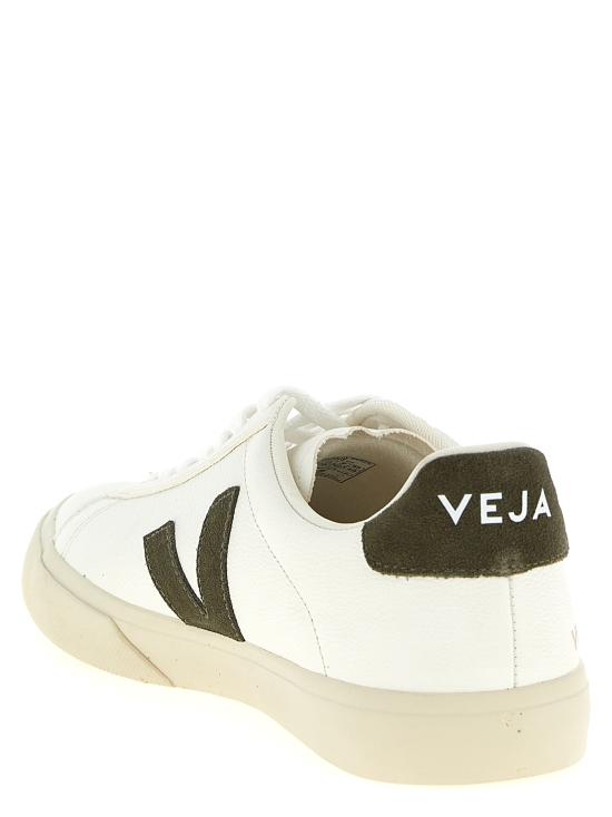 26SS 베자 스니커즈 CP0502347EXTRAWHITEKAKI Green - VEJA