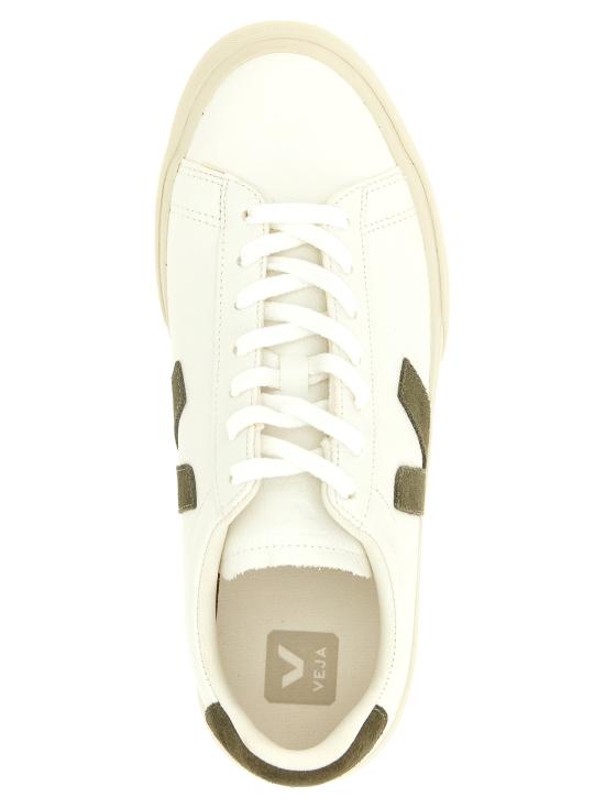 26SS 베자 스니커즈 CP0502347EXTRAWHITEKAKI Green - VEJA