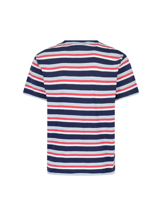 26SS 폴로 랄프로렌 반팔 티셔츠 710 P04967 001 Blue - POLO RALPH LAUREN