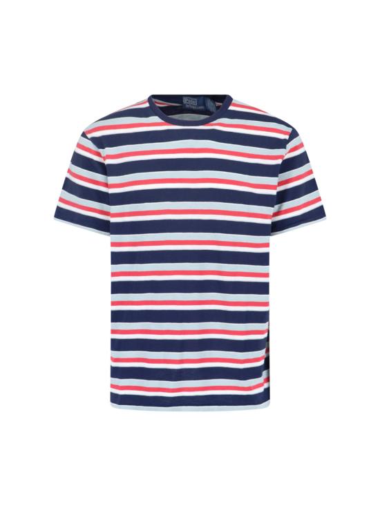 26SS 폴로 랄프로렌 반팔 티셔츠 710 P04967 001 Blue