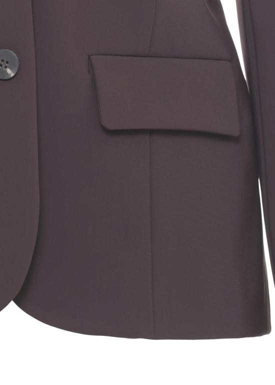 25FW 알알디 수트 자켓 W25600 73BORDEAUX Bordeaux - RRD