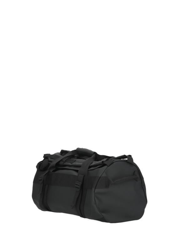 25FW 레인스 더플백 RA14800 TEXEL DUFFEL BAG MINIBLA Black - RAINS