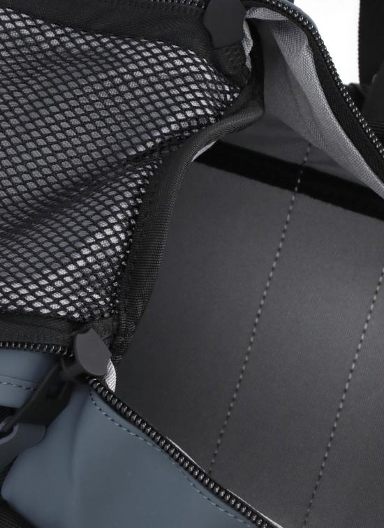 25FW 레인스 더플백 RA13480 TEXEL DUFFEL BAG SMALLLAG Blue - RAINS