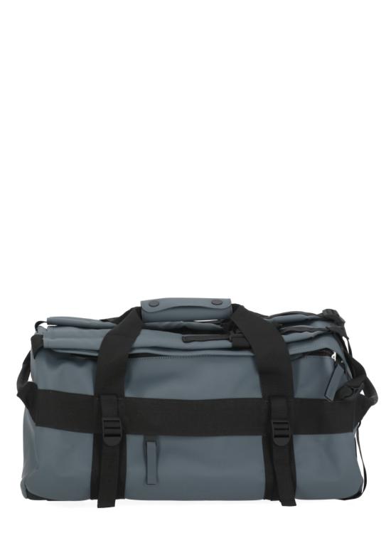 25FW 레인스 더플백 RA13480 TEXEL DUFFEL BAG SMALLLAG Blue