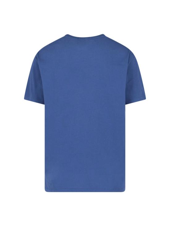 26SS 폴로 랄프로렌 반팔 티셔츠 710 P04881 003 Blue - POLO RALPH LAUREN