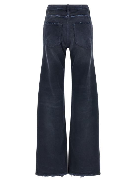 26SS 발렌시아가 데님 팬츠 848019TTW648074 Blue - BALENCIAGA