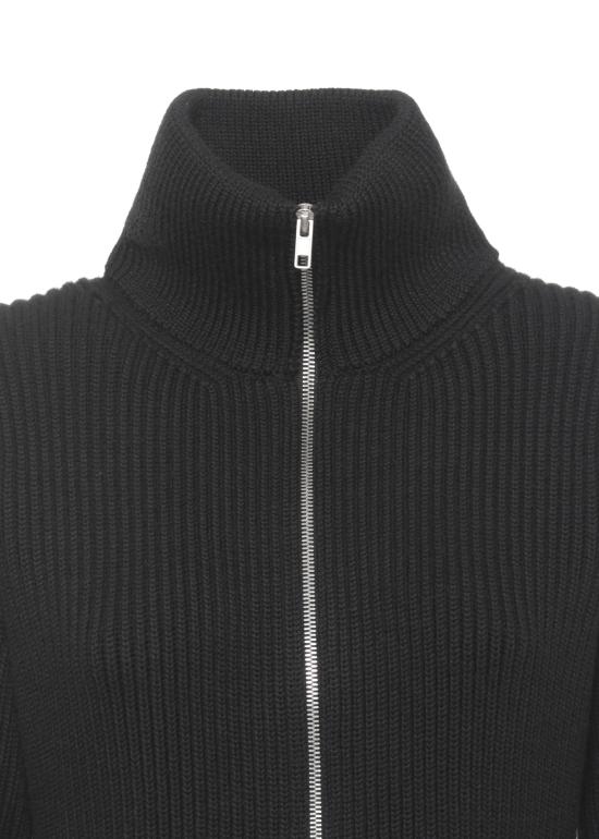 25FW 마르지엘라 가디건 S29HP0039 M13181900 Black - MAISON MARGIELA