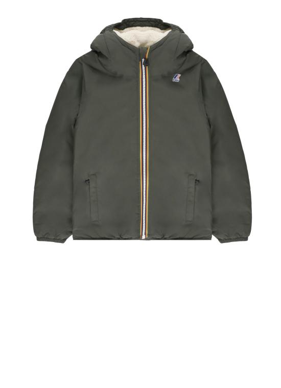 25FW [키즈] 까웨 캐주얼 자켓 K7142TW WMR Green