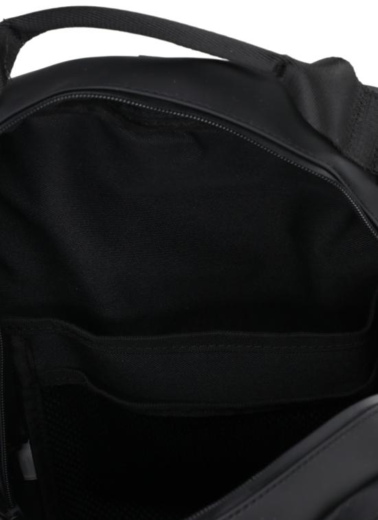 25FW 레인스 백팩 RA14890 CLIP FRONT BACKPACKBLA Black - RAINS