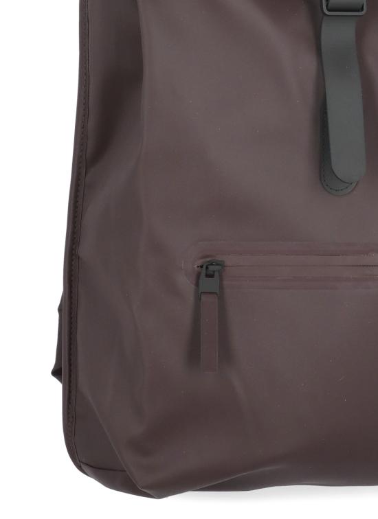 25FW 레인스 백팩 RA13320 ROLLTOP RUCKSACKDEP Purple - RAINS
