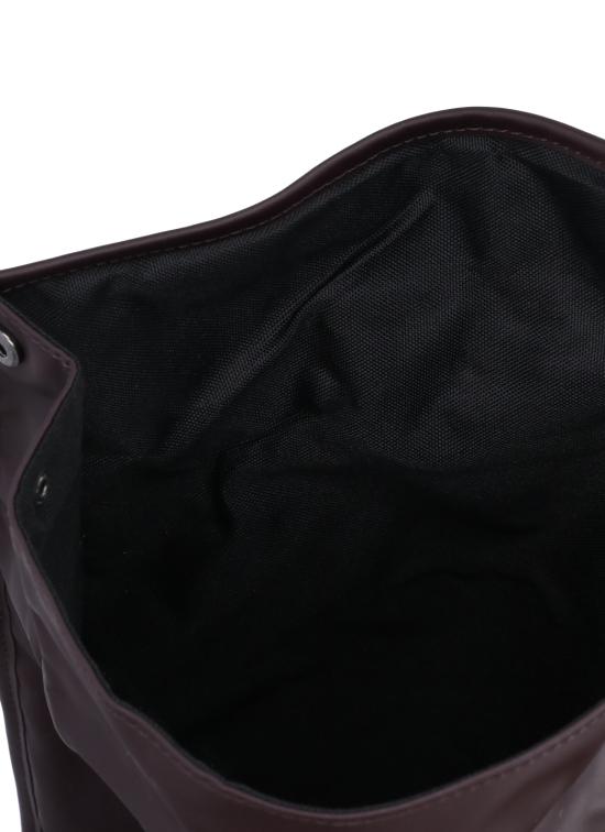 25FW 레인스 백팩 RA13320 ROLLTOP RUCKSACKDEP Purple - RAINS