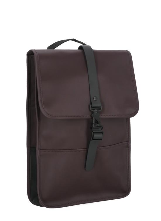 25FW 레인스 백팩 RA13020 BACKPACK MINIDEP Purple - RAINS