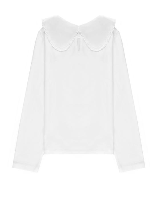 25FW [키즈] 랄프 로렌 티셔츠 979074 001 White - RALPH LAUREN