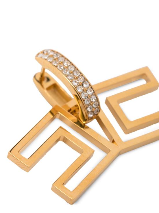 26SS 엘리자베타프랜치 이어링 OR31A61E2 U95 Golden - ELISABETTA FRANCHI