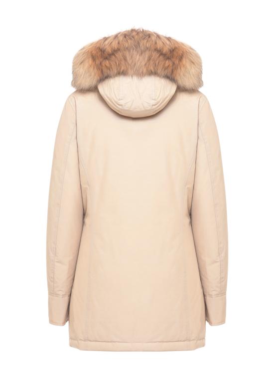 25FW 울리치 패딩 CFWWOU0538FR UT0001OXT Beige - WOOLRICH