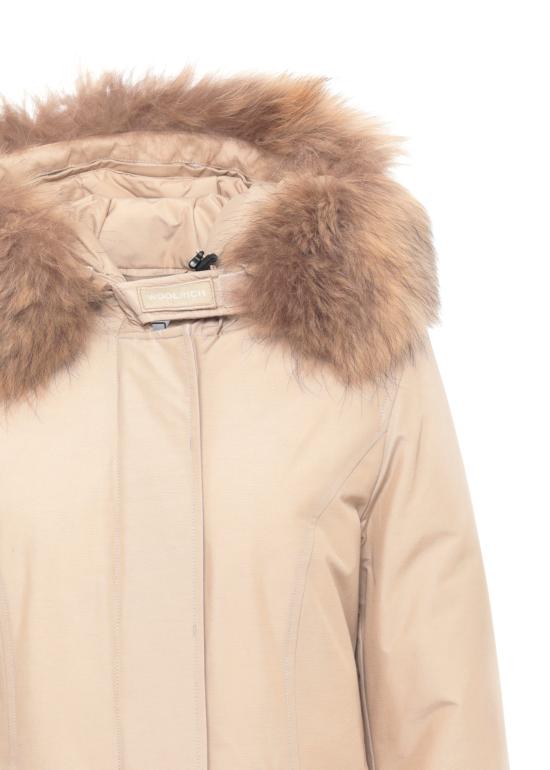 25FW 울리치 패딩 CFWWOU0538FR UT0001OXT Beige - WOOLRICH