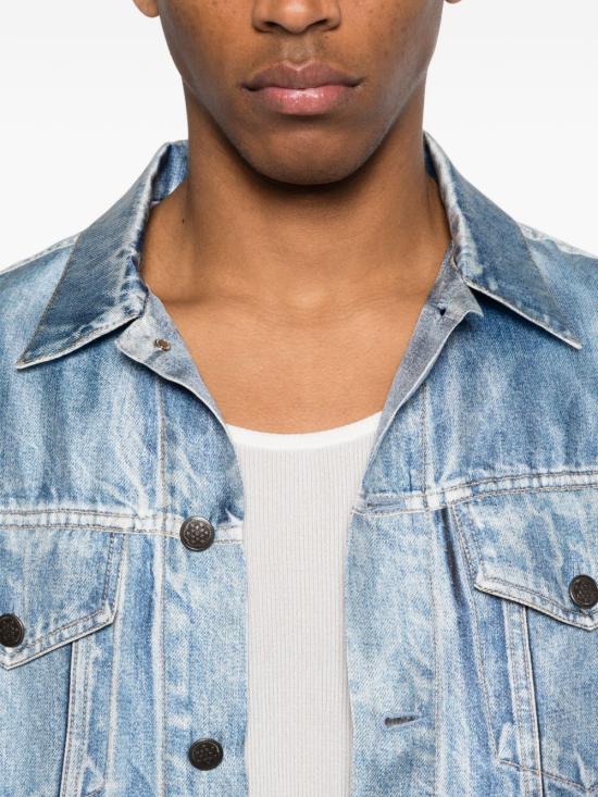 26SS 피에르루이마샤 수트 자켓 ALOQHI GB12817 101517705 Blue - PIERRE LOUIS MASCIA