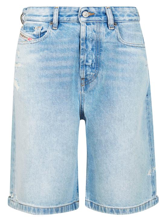 26SS 디젤 숏팬츠 A14051007DM 01 BLU