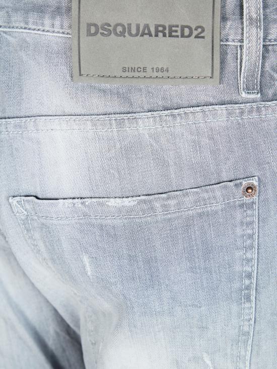 26SS 디스퀘어드2 데님 팬츠 S74LB1870S30260 852 GRIGIO - DSQUARED2