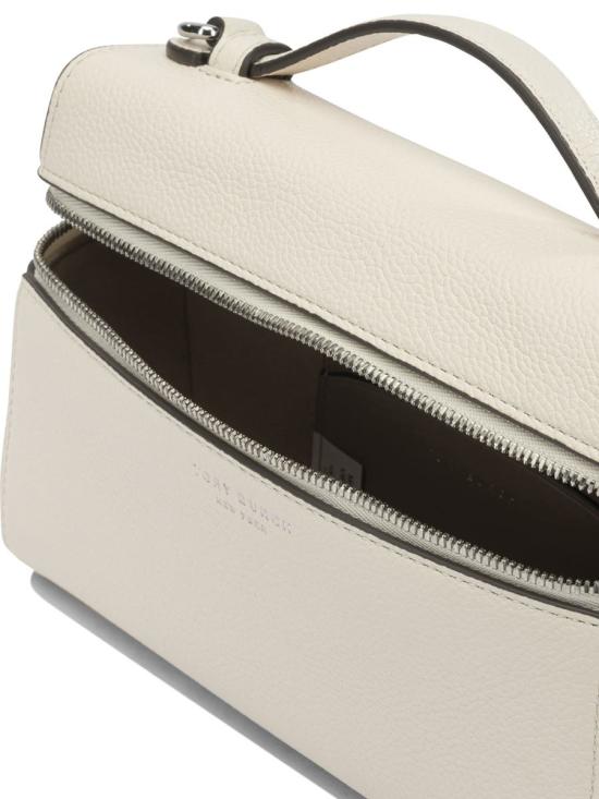 26SS 토리버치 에버 레디 집 쇼퍼 토트백 178948 251 BEIGE - TORY BURCH