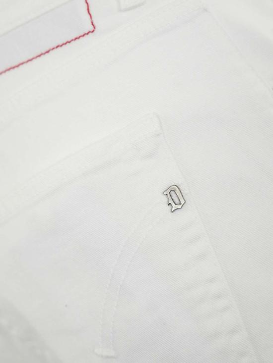 26SS 돈답 데님 팬츠 UP576BS0030UPTD 000 BIANCO - DONDUP