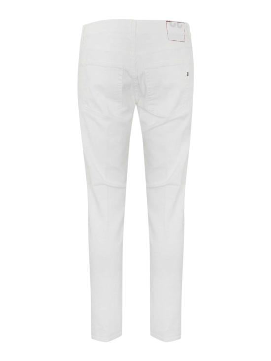 26SS 돈답 데님 팬츠 UP576BS0030UPTD 000 BIANCO - DONDUP