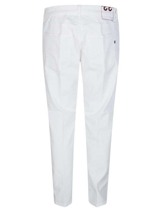 26SS 돈답 데님 팬츠 UP576BS0030UPTD 000 BIANCO - DONDUP
