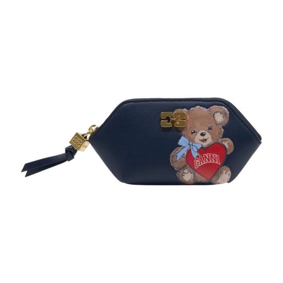 26SS 가니 지갑 B3010116 096 black