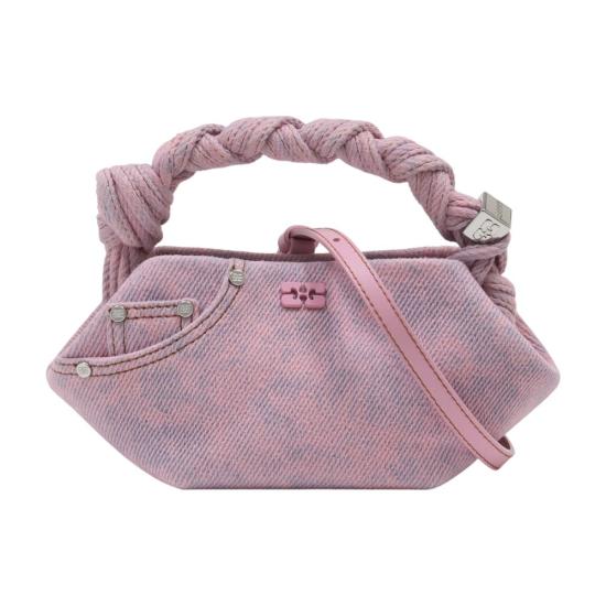 26SS 가니 미니 부백 B2100053 05C pink