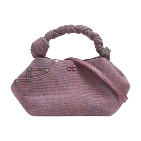 26SS 가니 미니 부백 B2100044 05C pink