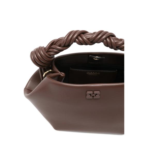 26SS 가니 미니 부백 A7280 890 brown - GANNI