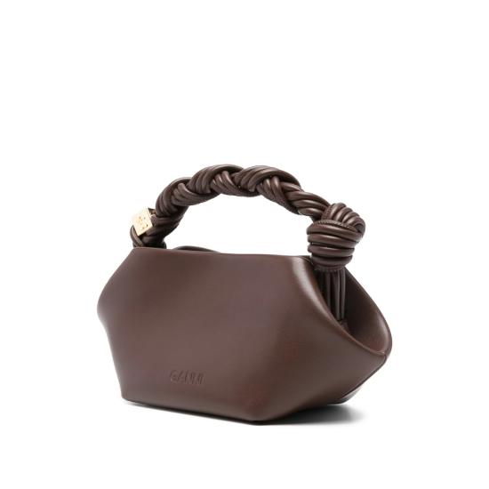 26SS 가니 미니 부백 A7280 890 brown - GANNI