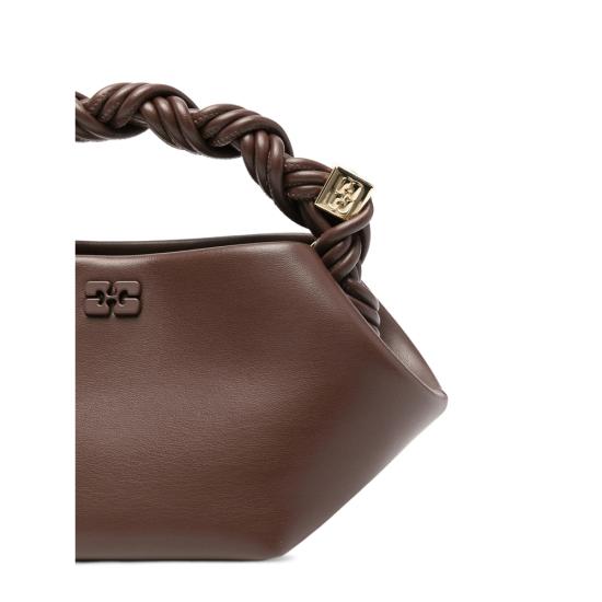 26SS 가니 미니 부백 A7280 890 brown - GANNI