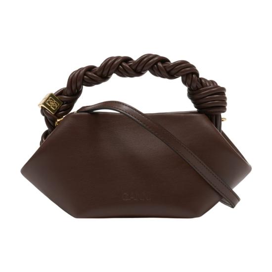 26FW 가니 미니 부백 A7280 890 brown