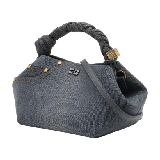 26SS 가니 스몰 부백 B2100036 ZZW grey - GANNI