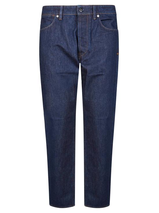 26SS 스톤 아일랜드 데님 팬츠 L1S14J100005S00J7 VJ201 BLU