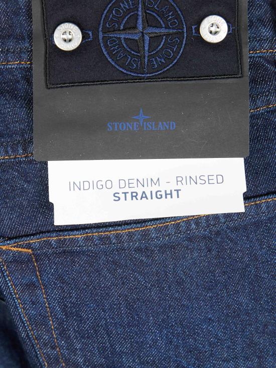 26SS 스톤 아일랜드 데님 팬츠 L1S14J100005S00J7 VJ201 BLU - STONE ISLAND