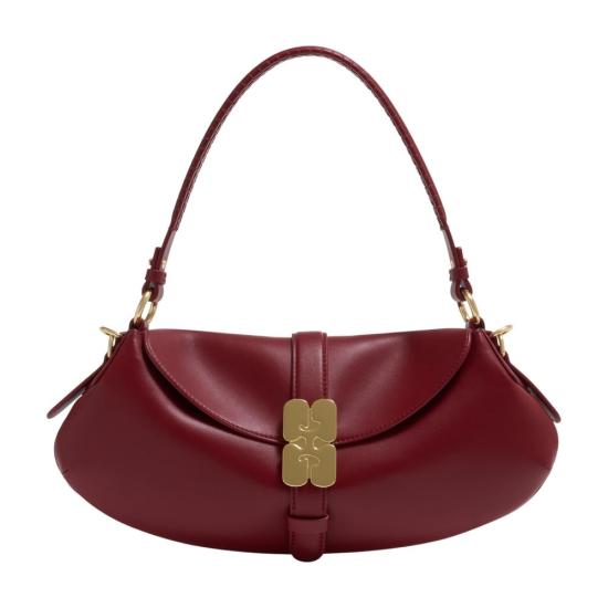 26SS 가니 B-Kat 백 B2070059 09F red