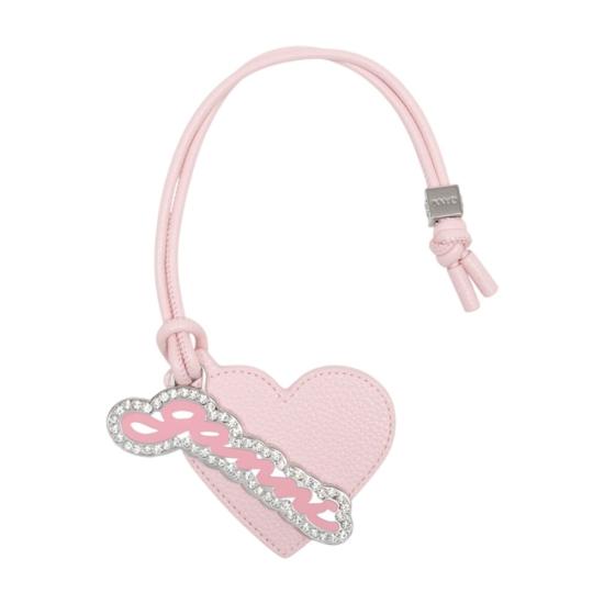 26SS 가니 키링 B3010133 868 pink