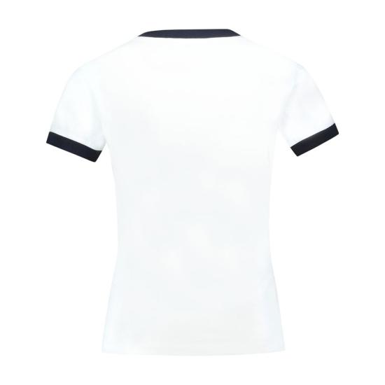 26SS 가니 키티 크롭 티셔츠 A1050030 151 white - GANNI